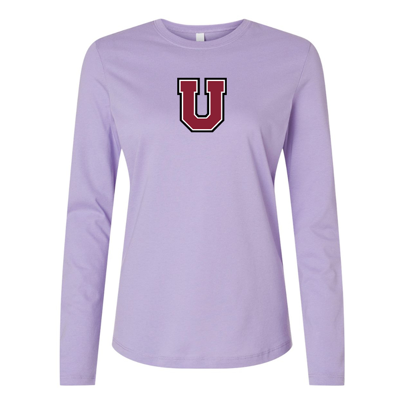 BELLA CANVAS Women’s Union Dutchmen Jersey Long Sleeve Tee